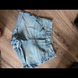 American Eagle Mom shorts